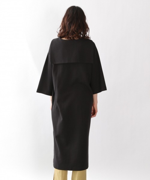 LOWRYS FARM（ローリーズファーム）の「セーラーエリワンピース　940428（ワンピース・レディース・ブルー/アイボリー/ブラック・FREE）」の10枚目の写真