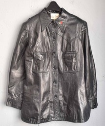 メンズのシャツ ブラウス レザー 本革 ファッション通販 Zozotown