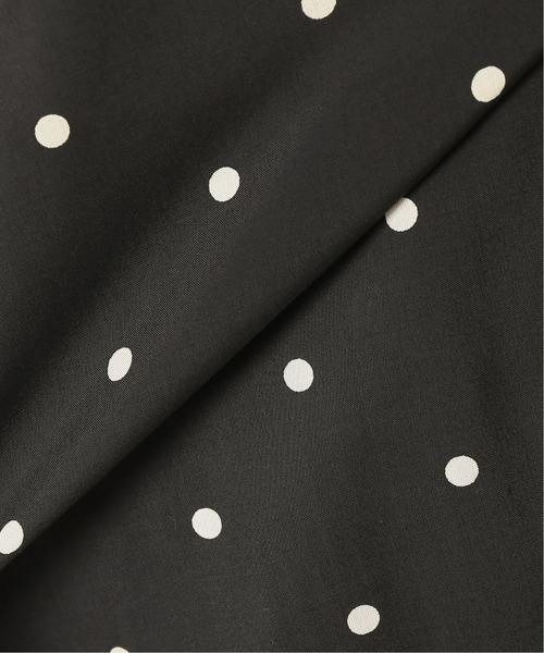 journal standard L'essage（ジャーナルスタンダードレサージュ）の「タックスリーブ シャツ◆（シャツ/ブラウス・レディース・ホワイト/ブラック/ブラウン/ブルー・FREE）」の14枚目の写真