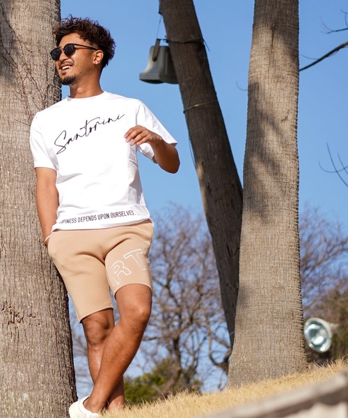 adamsJUGGLER（アダムスジャグラー）の「RTEG.コードショートパンツ