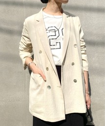 SHENERY | シアージャケット(テーラードジャケット)