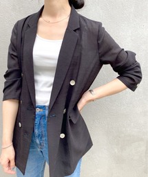 SHENERY（シーナリー）の「フレンチスリーブジャケットベスト（）」 - WEAR