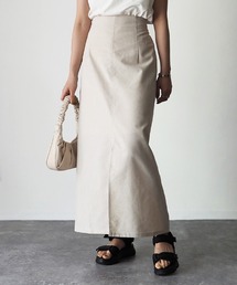 Riberry | 前スリットタイトスカート(スカート)