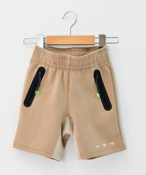 瞬足（シュンソク）の「瞬足/キッズ/スーパーライトショートパンツ/SSA4010（その他パンツ・キッズ・チャコール/ベージュ・L/M/S/XL）」の13枚目の写真