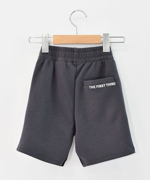 瞬足（シュンソク）の「瞬足/キッズ/スーパーライトショートパンツ/SSA4010（その他パンツ・キッズ・チャコール/ベージュ・L/M/S/XL）」の12枚目の写真