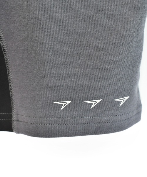 瞬足（シュンソク）の「瞬足/キッズ/スーパーライトショートパンツ/SSA4010（その他パンツ・キッズ・チャコール/ベージュ・L/M/S/XL）」の11枚目の写真