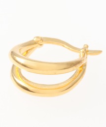 SOPHIE BUHAI（ソフィーブハイ）の「SOPHIE BUHAI ダブルフープ ピアス