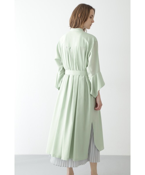 BOSCH（ボッシュ）の「ロングシャツ羽織（シャツワンピース）」 - WEAR