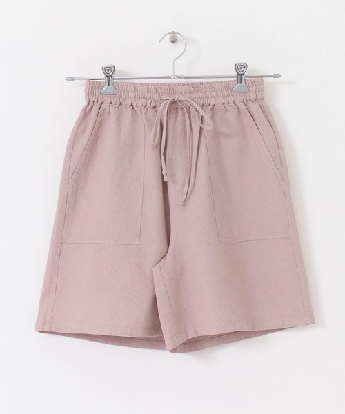 KBF(ケイビーエフ)の「illi ガウンワンピースセットアップ(ワンピース・レディース・ナチュラル/ピンク系その他・ONE)」の18枚目の写真