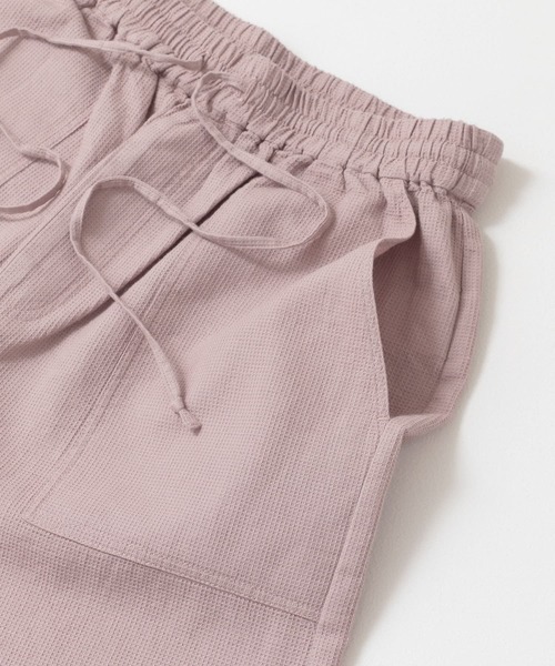 KBF(ケイビーエフ)の「illi ガウンワンピースセットアップ(ワンピース・レディース・ナチュラル/ピンク系その他・ONE)」の17枚目の写真