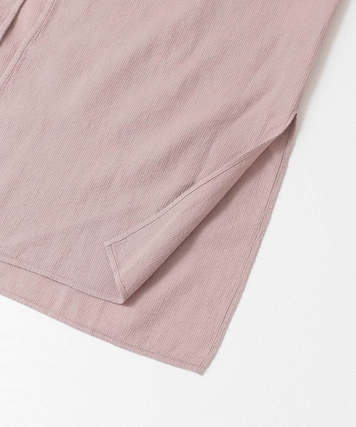 KBF(ケイビーエフ)の「illi ガウンワンピースセットアップ(ワンピース・レディース・ナチュラル/ピンク系その他・ONE)」の13枚目の写真