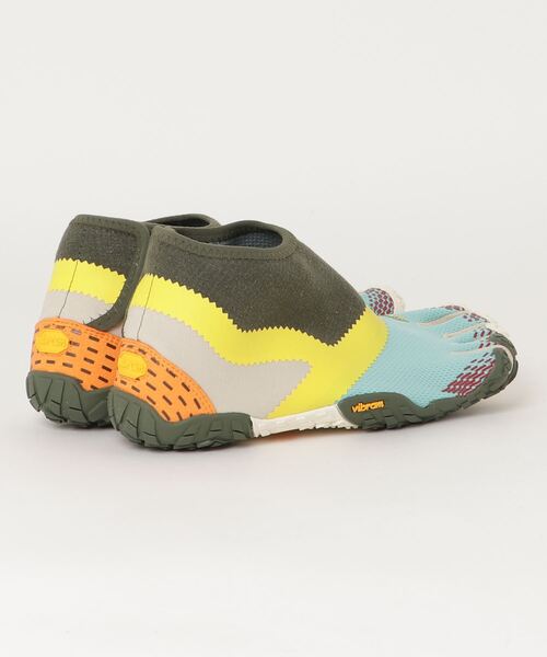 suicoke（スイコック）の「Vibram 5fingers × SUICOKE / NIN-LO（その他シューズ・メンズ・オリーブ系・40/42/44/39）」の2枚目の写真