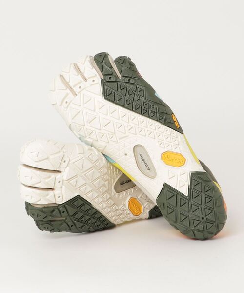 suicoke（スイコック）の「Vibram 5fingers × SUICOKE / NIN-LO（その他シューズ・メンズ・オリーブ系・40/42/44/39）」の3枚目の写真