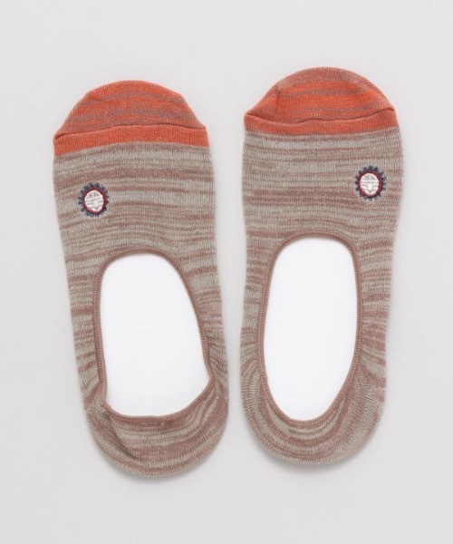 チャイハネ（チャイハネ）の「【チャイハネ】FEEL GOOD インディーカカバ－ソックス23～25cm（ソックス/靴下・レディース・ブラック/ベージュ/ブルー/グリーン/マスタード/パープル・FREE）」の13枚目の写真