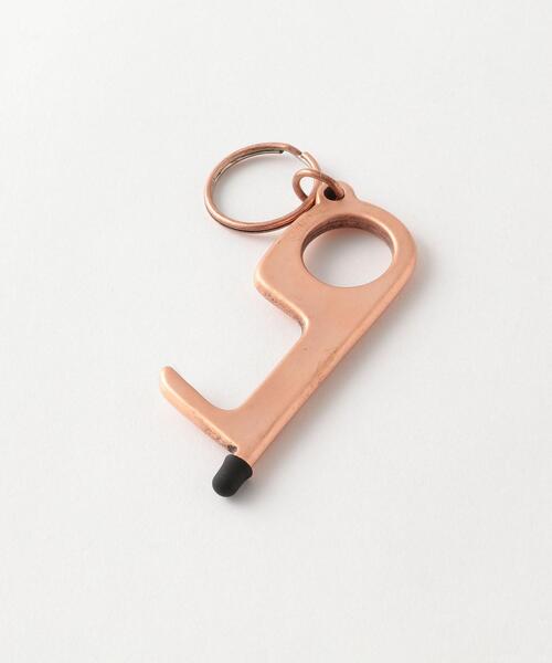 Steven Alan（スティーブンアラン）の「＜FedEx＞ NO TOUCH TOOL/タッチツール（その他小物・メンズ・ゴールド・FREE）」の2枚目の写真