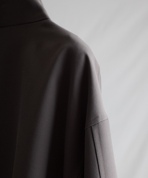 LIDNM（リドム）の「KERSEY FLIGHT JACKET（ブルゾン・メンズ・ベージュ・MEDIUM/LARGE）」の11枚目の写真