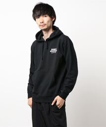 BANKS | HOODIE/BANKS(バンクス)バックプリントプルオーバーパーカー(パーカー)