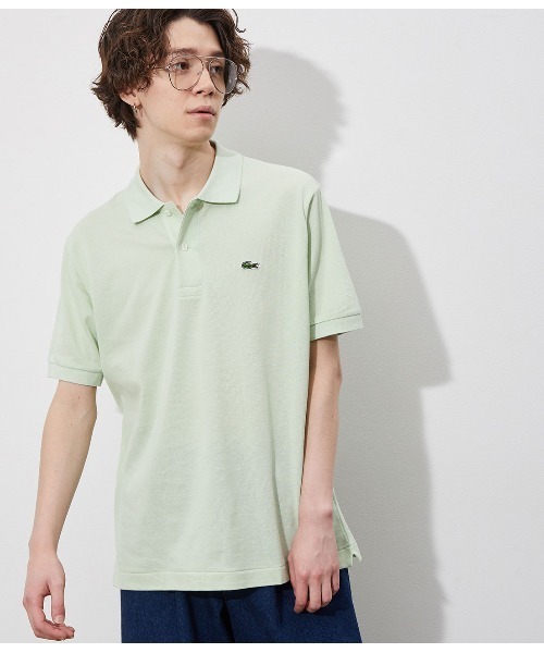 LACOSTE L1212ポロシャツ