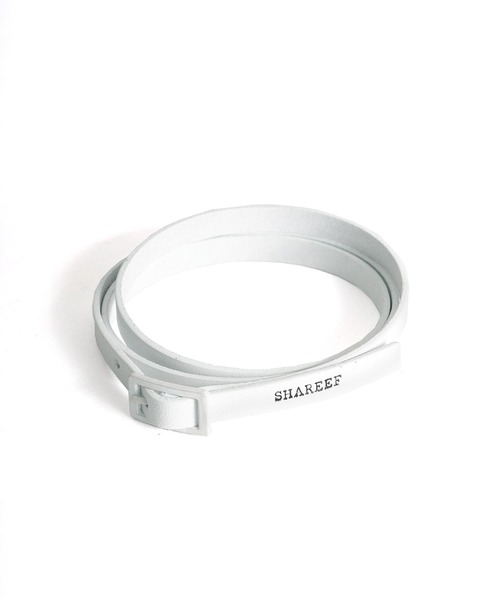 SHAREEF（シャリーフ）の「BANGLE（バングル/リストバンド）」 - WEAR