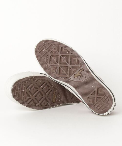 CONVERSE（コンバース）の「CONVERSE ALL STAR PET-CANVAS OX（スニーカー・レディース・ブラウン/グリーン/アイボリー・22.5cm/23.5cm/24.5cm/25.5cm/26.5cm/27.5cm/23.0cm/24.0cm/25.0cm/26.0cm/27.0cm/28.0cm）」の11枚目の写真