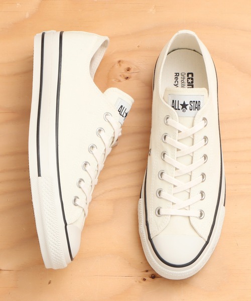 CONVERSE（コンバース）の「CONVERSE ALL STAR PET-CANVAS OX（スニーカー・レディース・ブラウン/グリーン/アイボリー・22.5cm/23.5cm/24.5cm/25.5cm/26.5cm/27.5cm/23.0cm/24.0cm/25.0cm/26.0cm/27.0cm/28.0cm）」の7枚目の写真