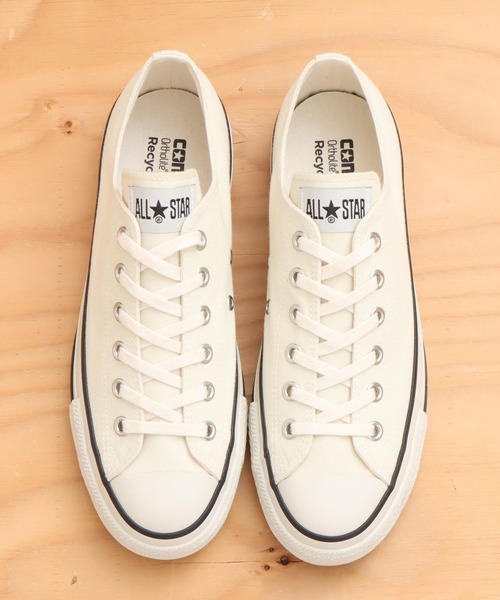 CONVERSE（コンバース）の「CONVERSE ALL STAR PET-CANVAS OX（スニーカー・レディース・ブラウン/グリーン/アイボリー・22.5cm/23.5cm/24.5cm/25.5cm/26.5cm/27.5cm/23.0cm/24.0cm/25.0cm/26.0cm/27.0cm/28.0cm）」の6枚目の写真