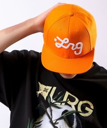 【LRG】ストレートキャップ