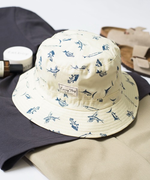 TESTIFY（テスティファイ）の「【TESTIFY】LIVING THING HAT
