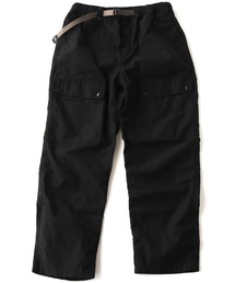 バックツイルカーゴポケットパンツ