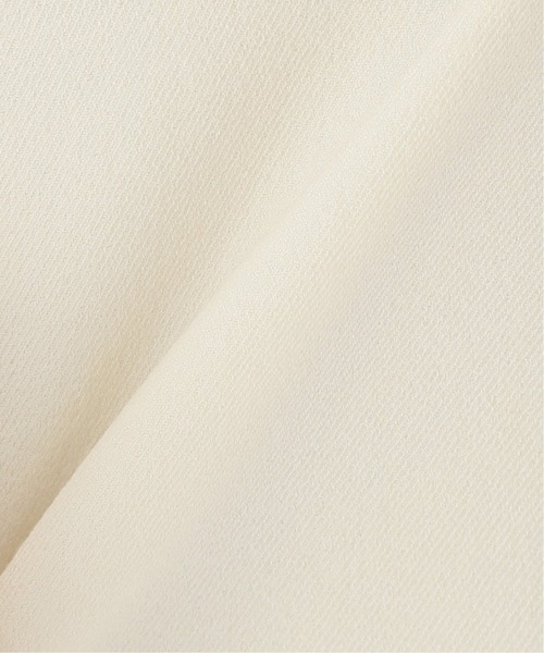 Simplicite(サンプリシテ)の「サイドボタン 2WAYジャンスカ(ジャンパースカート・レディース・ブルー系その他/ホワイト・FREE)」の12枚目の写真