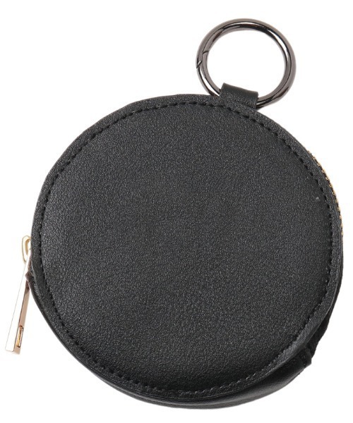 Via Demizon（ビアデミゾン）の「エコファー2WAYトートバッグ（トートバッグ・レディース・ブラック/ブラウン・フリー）」の6枚目の写真