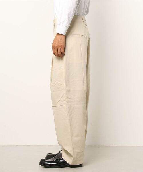 SHINYAKOZUKA（シンヤコヅカ）の「【SHINYA KOZUKA】 SLIGHT BAGGY