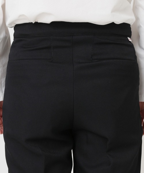 Lee（リー）の「【LEE LITE×relume/リーライト】別注 ストレッチツイルパンツ（その他パンツ・メンズ・ブラック/ブラウン/グリーン・S/M/L）」の18枚目の写真