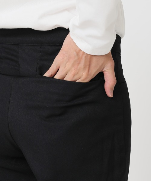 Lee（リー）の「【LEE LITE×relume/リーライト】別注 ストレッチツイルパンツ（その他パンツ・メンズ・ブラック/ブラウン/グリーン・S/M/L）」の6枚目の写真