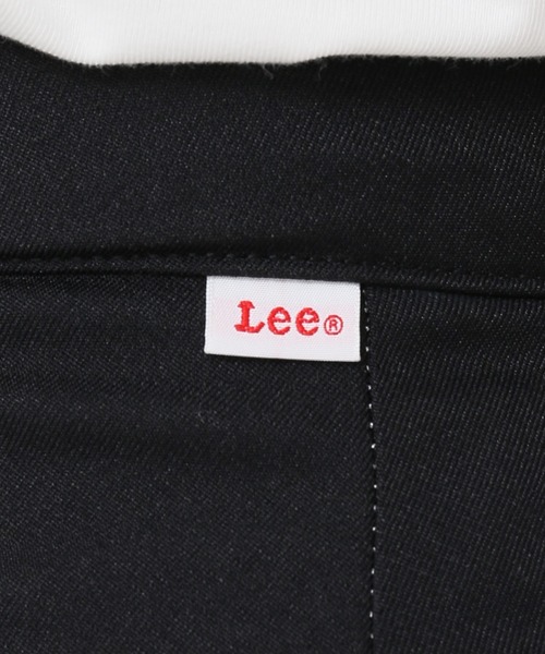 Lee（リー）の「【LEE LITE×relume/リーライト】別注 ストレッチツイルパンツ（その他パンツ・メンズ・ブラック/ブラウン/グリーン・S/M/L）」の14枚目の写真