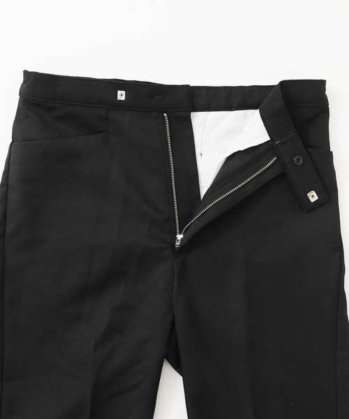 Lee（リー）の「【LEE LITE×relume/リーライト】別注 ストレッチツイルパンツ（その他パンツ・メンズ・ブラック/ブラウン/グリーン・S/M/L）」の7枚目の写真