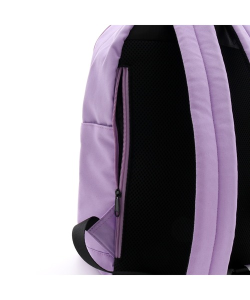 JENNI love（ジェニィラブ）の「シンプルデイリーリュック（バックパック/リュック・キッズ・ブラック/ミント/ラベンダー・F）」の5枚目の写真