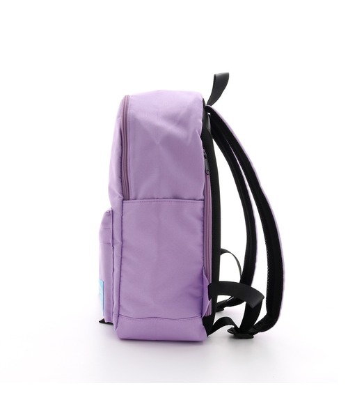 JENNI love（ジェニィラブ）の「シンプルデイリーリュック（バックパック/リュック・キッズ・ブラック/ミント/ラベンダー・F）」の13枚目の写真