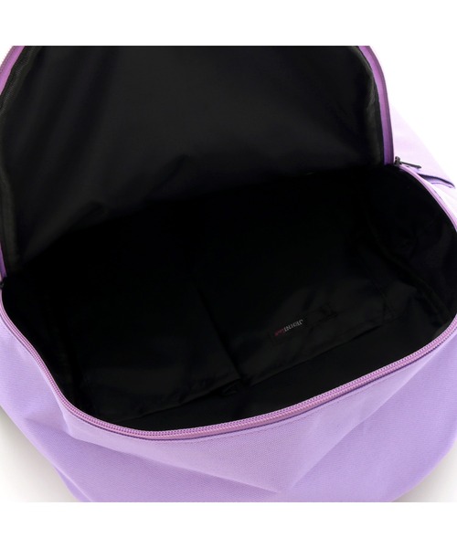 JENNI love（ジェニィラブ）の「シンプルデイリーリュック（バックパック/リュック・キッズ・ブラック/ミント/ラベンダー・F）」の20枚目の写真