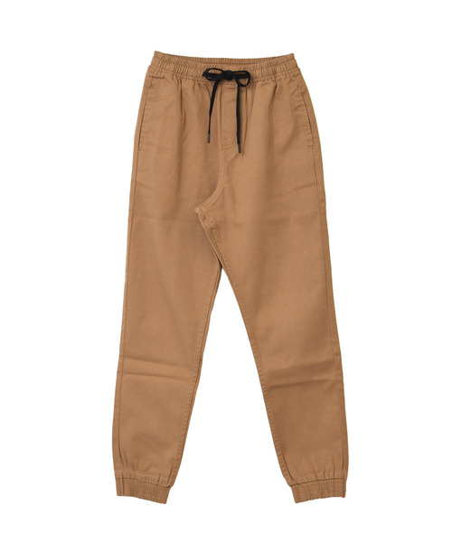 RAT EFFECT（ラットエフェクト）の「ストレッチスキニージョガーパンツ（その他パンツ・キッズ・チャコールグレー/ブラック/カーキ/ベージュ・150/120/160/140/130）」の12枚目の写真