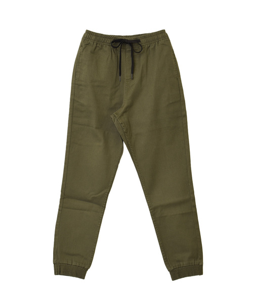 RAT EFFECT（ラットエフェクト）の「ストレッチスキニージョガーパンツ（その他パンツ・キッズ・チャコールグレー/ブラック/カーキ/ベージュ・150/120/160/140/130）」の13枚目の写真