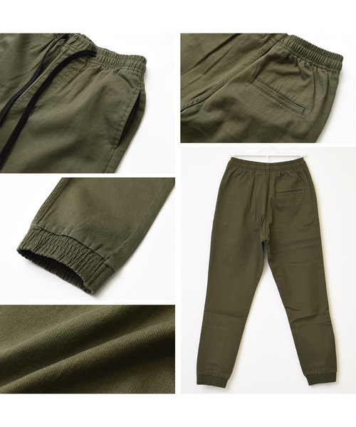 RAT EFFECT（ラットエフェクト）の「ストレッチスキニージョガーパンツ（その他パンツ・キッズ・チャコールグレー/ブラック/カーキ/ベージュ・150/120/160/140/130）」の14枚目の写真