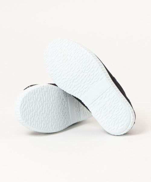 Cienta（シエンタ）の「【Cienta/シエンタ】CanvasSlip-on model70（スリッポン・キッズ・ブラック/ベージュ/パープル/グレー・16cm/17cm/18cm）」の6枚目の写真