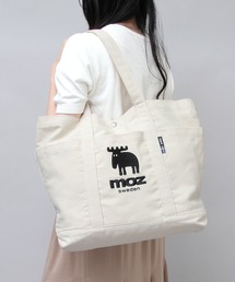 moz | キャンバス ビッグトートバッグ(トートバッグ)
