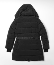 BURBERRY（バーバリー）の「BURBERRY Detachable FOODIE VELVET PUPPER