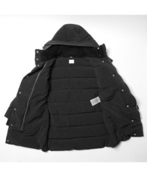 BURBERRY（バーバリー）の「BURBERRY Detachable FOODIE VELVET PUPPER