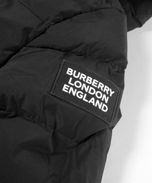 BURBERRY（バーバリー）の「BURBERRY Detachable FOODIE VELVET
