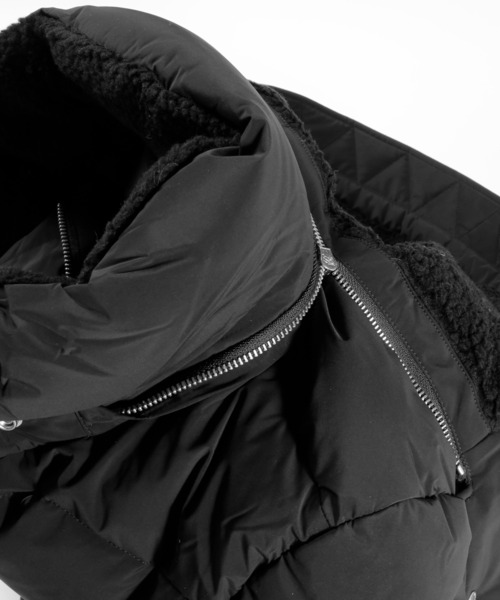 BURBERRY（バーバリー）の「BURBERRY Detachable FOODIE VELVET PUPPER