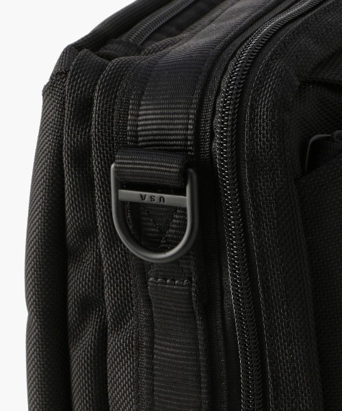 BRIEFING（ブリーフィング）の「【ブリーフィング】MOBILE SMART LINER/モバイルスマートライナー（ビジネスバッグ・メンズ・ブラック/ダークネイビー・FREE）」の3枚目の写真