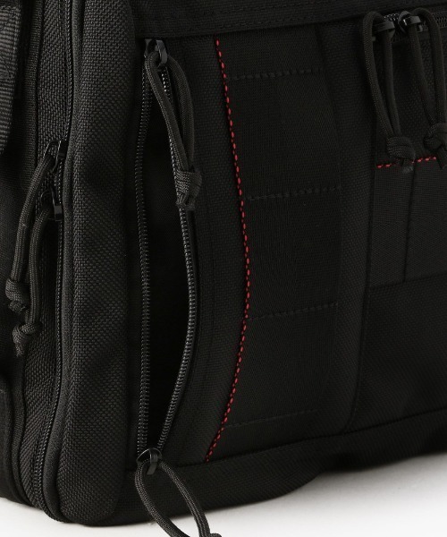 BRIEFING（ブリーフィング）の「【ブリーフィング】MOBILE SMART LINER/モバイルスマートライナー（ビジネスバッグ・メンズ・ブラック/ダークネイビー・FREE）」の6枚目の写真